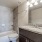 Garden tubs & linen closets