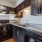 Custom cabinetry & modern fixtures